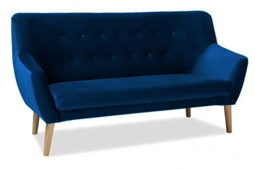 Фото диванов синего цвета в интерьере