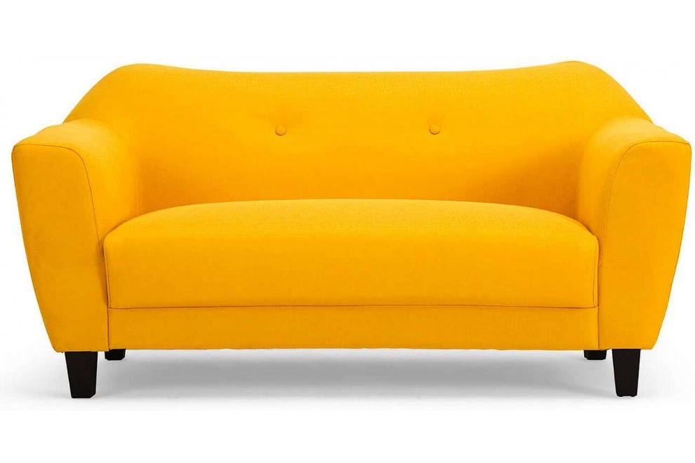 Фото диванов желтого цвета