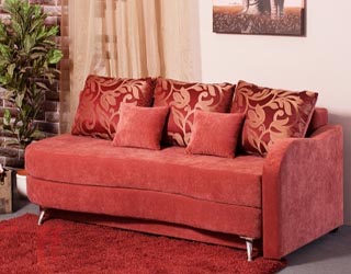 Обивка дивана: как выбрать практичную ткань?